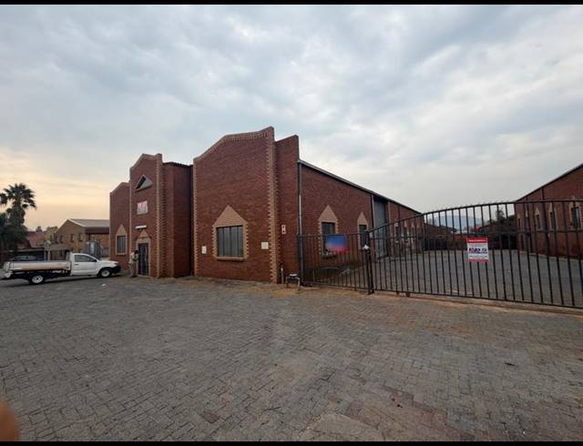 BUSINESS PROPERTY TO RENT IN SUNDERLAND RIDGE